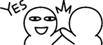 [击掌]