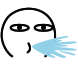 [喷水]